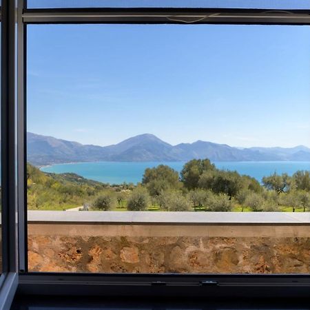 L'Incanto Del Golfo Leilighet Scario Eksteriør bilde