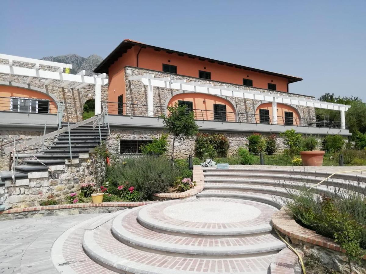 L'Incanto Del Golfo Leilighet Scario Eksteriør bilde